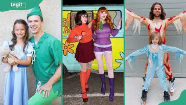 40 creative duo costume ideas for Halloween and other occasions