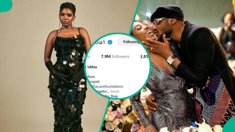 Annie Idibia Makes Social Media Return After 2baba Separation, Takes Major Action: “New Beginnings”