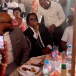 Watch the Heartwarming Moment Wedding Guests Donated 11 Million Naira for the Newlyweds