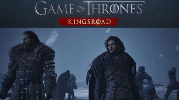 Game of Thrones: Kingsroad Is Out Now on Steam Early Access
