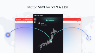 Proton joins force with Vivaldi browser to help you break free from Big Tech
