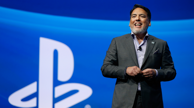 Ex-PlayStation Boss Shawn Layden Says He Left Sony In Part Because Of Pivot To Live Service
