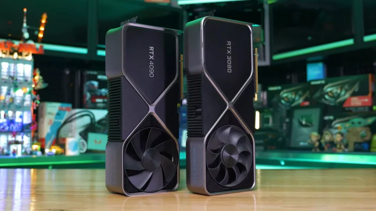 Fake RTX 4090 graphics card looks real – but hides an RTX 3090 GPU