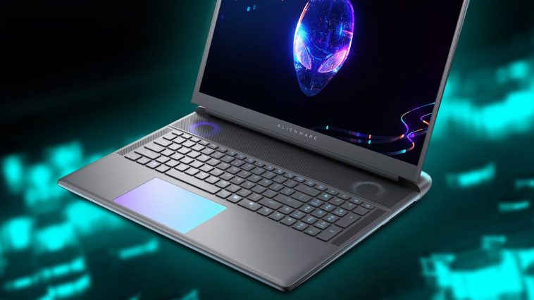 The Legendary Alienware Area-51 Gaming Laptop Has Returned: New Style, More Power, Better Cooling