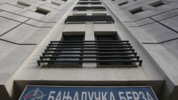 Na Banjalučkoj berzi ostvaren promet od 42.836 KM