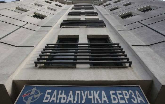 Na Banjalučkoj berzi ostvaren promet od 42.836 KM