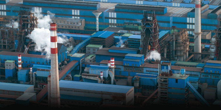 In Climate Push, China Expands Carbon Market to Big Polluters