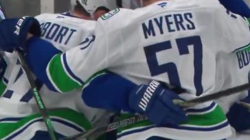 Top-4 : The Habs get help from the Cancuks and beat the Islanders in 60 minutes