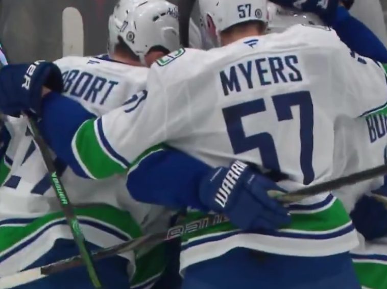 Top-4 : The Habs get help from the Cancuks and beat the Islanders in 60 minutes