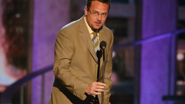 How Matthew Perry Misused Substances to Treat His Depression