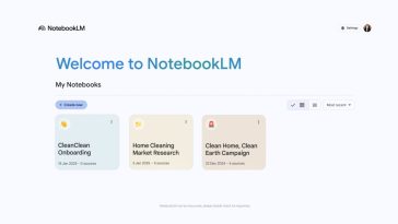 Google rolls out Mind Maps in NotebookLM, more