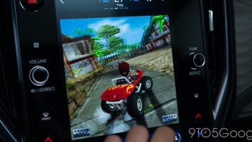 Android Auto 14.1 starts rolling out in beta with support for Android games [Video]