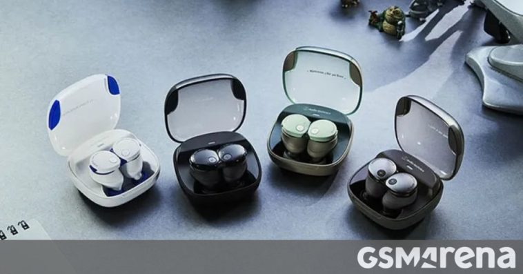 Audio-Technica announces limited edition Star Wars themed ATH-CKS50TW2 earbuds