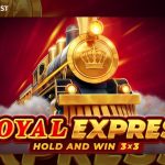 Playson releases Royal Express: Hold and Win