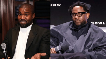 Ye Continues Kendrick Lamar Hate By Trashing Old Performance