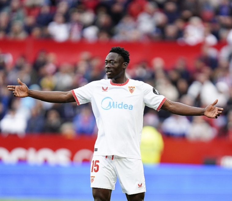 LALIGA CRACKER: ‘Star boy’ Adams eyes maiden Elgran Derbi with gusto