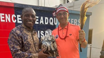 Igali stresses significance of Nigeria