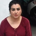 Actress Sona Recovers Hard Disk After One-Day Protest