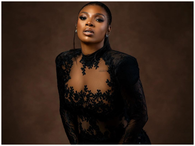 Annie Idibia makes first social media post after divorce saga with 2baba