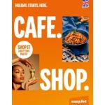 easyJet’s new summer CAFE and SHOP ranges launch onboard as inflight sales continue to take off