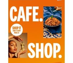 easyJet’s new summer CAFE and SHOP ranges launch onboard as inflight sales continue to take off