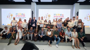 CEEI Valencia e INCIBE Emprende abren las puertas de su incubadora de ciberseguridad