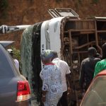 Two Students Dead after Bus Carrying 62 Overturns Near Aseseeso