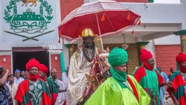 Security agencies counter Kano gov, halt Kano Sallah Durbar amidst emirship tensions