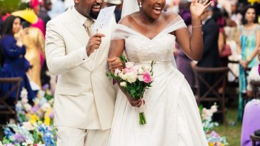 It’s a Display of Love, Happiness and Colours with Oyinda & David’s Wedding Video