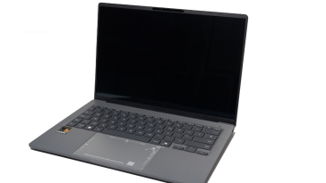 2024 ASUS Zenbook A14 UX3407 Review: High-End Performance Meets Sleek Design 