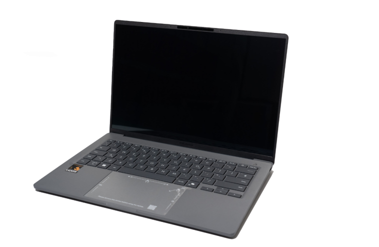 2024 ASUS Zenbook A14 UX3407 Review: High-End Performance Meets Sleek Design 