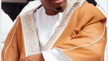 CityPeople meets TANZANIA Singer, JUMA JUX