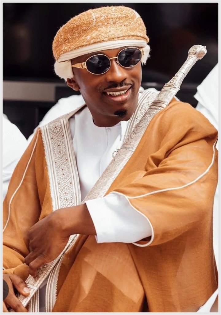 CityPeople meets TANZANIA Singer, JUMA JUX