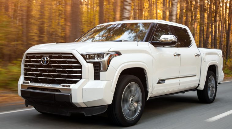 Toyota Tundra Recalls: How To Check If Your Truck Is Affected