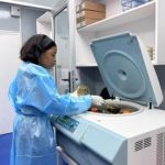 Zimbabwe strengthens polio surveillance with new environmental laboratory