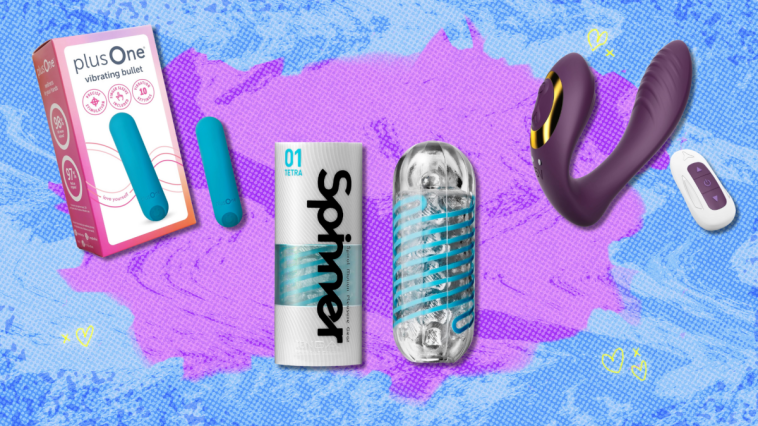 Only a handful of sex toys are on sale during the Amazon Big Spring Sale