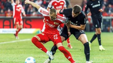 Fußball-Bundesliga: Fünf Fakten zum Spiel des 1. FC Union Berlin gegen Freiburg