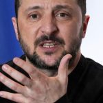 Die Lage im Überblick: Selenskyj beklagt Angriffe auf ukrainische Energieanlagen