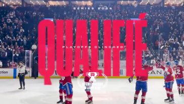 The Rocket officially qualifies for the playoffs