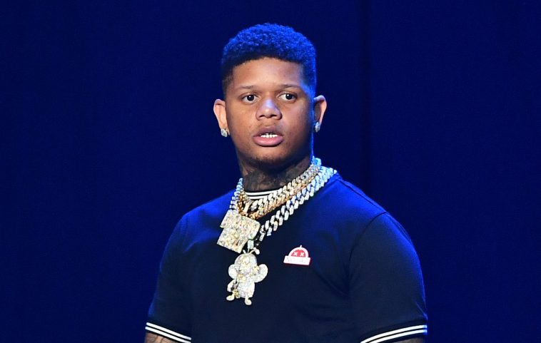 Yella Beezy Released From Jail After Reduced $2 Million Bond In Fatal Murder Of MO3 (UPDATE)