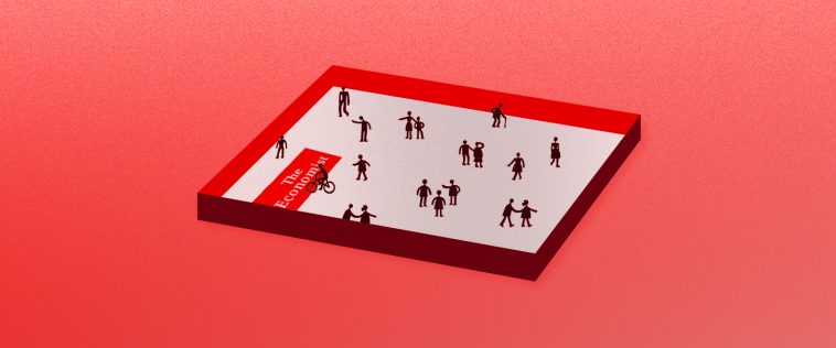 The Economist is looking beyond traffic to measure the success of its brand marketing push