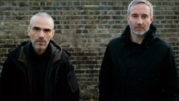 Autechre Expand 2025 North American Tour