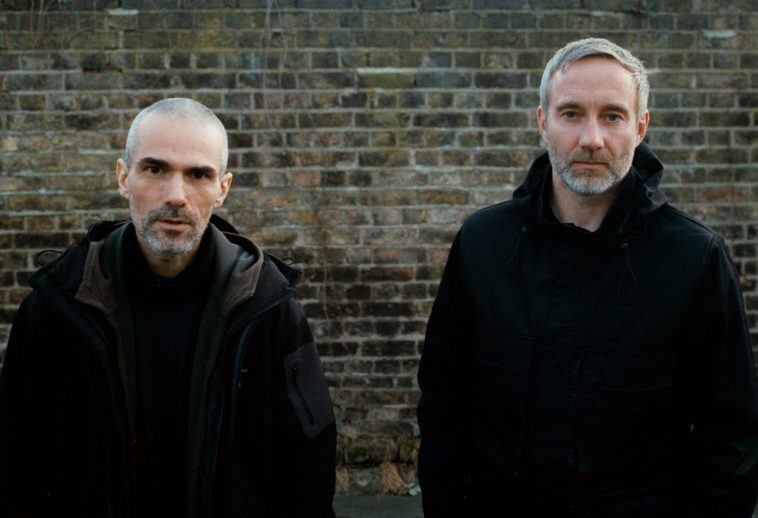 Autechre Expand 2025 North American Tour
