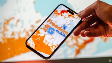 Freedom Mobile flash sale offers $59/150GB until March 31