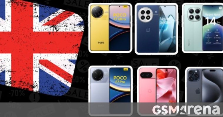 Deals: Amazon’s Spring Deal Days offers on Poco F7 series, Redmis, OnePlus, iPhone and more