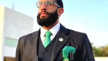 Tinubu is my father, ex-spokesman Ajuri Ngelale celebrates president at 73