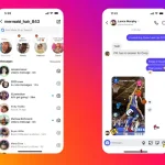 Instagram Adds March Madness-Themed Features