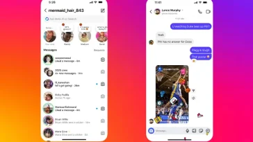 Instagram Adds March Madness-Themed Features