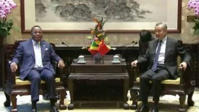 China and Republic of Congo strengthen ties at FOCAC meeting