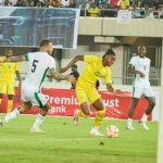 “Not giants, but ants” – AFCON bronze medallist slams Super Eagles following Zimbabwe draw